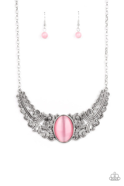 paparazzi-jewelry-celestial-eden-pink-necklace-patty-conns-bling-boutique