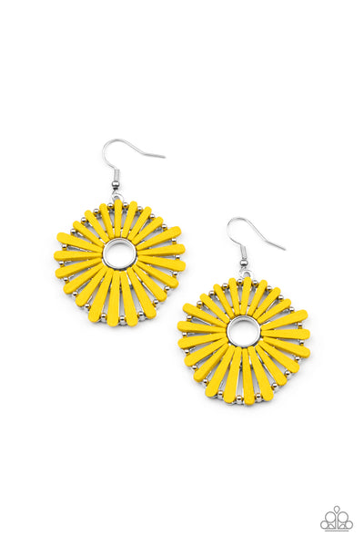 paparazzi-jewelry-spoke-too-soon-yellow-earrings-patty-conns-bling-boutique