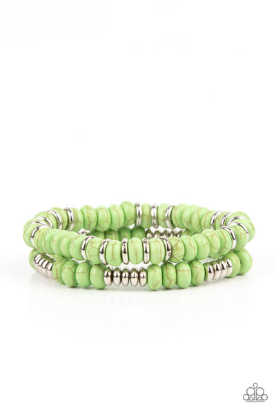 paparazzi-jewelry-desert-rainbow-green-bracelet-patty-conns-bling-boutique