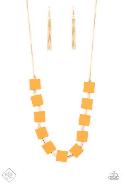 paparazzi-jewelry-hello-material-girl-orange-patty-conns-bling-boutique