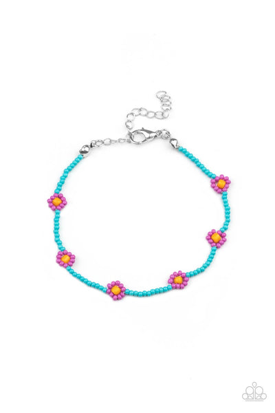 paparazzi-jewelry-camp-flower-power-purple-bracelet-patty-conns-bling-boutique