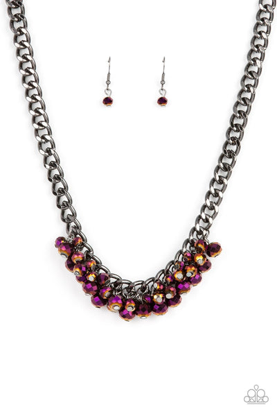 paparazzi-jewelry-galactic-knockout-purple-necklace-patty-conns-bling-boutique