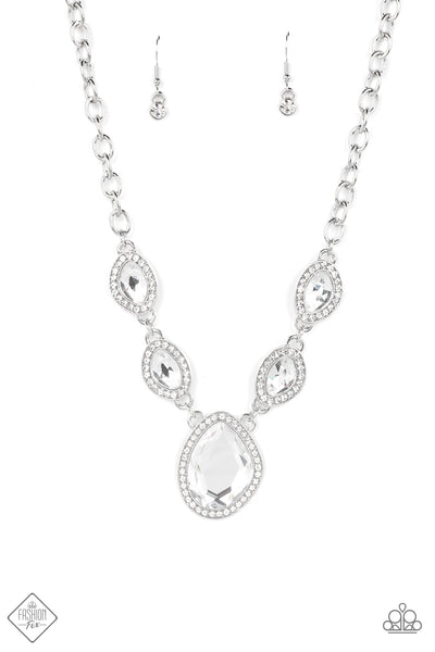 paparazzi-jewelry-the-upper-echelon-white-necklace-patty-conns-bling-boutique