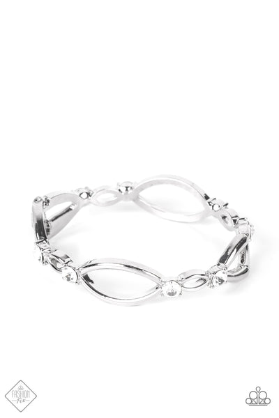 paparazzi-jewelry-interwoven-illusion-white-bracelet-patty-conns-bling-boutique