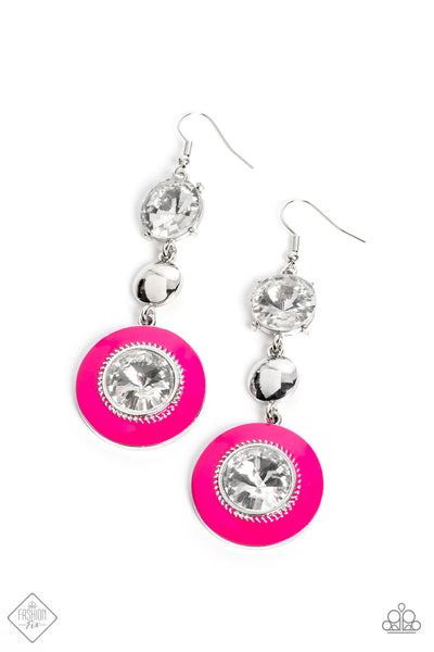 paparazzi-jewelry-dame-disposition-pink-earrings-patty-conns-bling-boutique