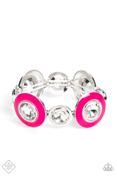 paparazzi-jewelry-lustrous-lass-pink-bracelet-patty-conns-bling-boutique