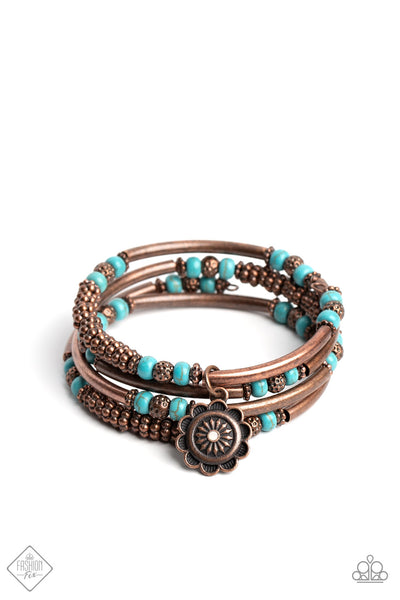 paparazzi-jewelry-badlands-bunch-copper-bracelet-patty-conns-bling-boutique