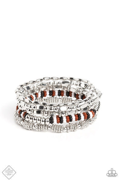 paparazzi-jewelry-caviar-catwalk-multi-bracelet-patty-conns-bling-boutique