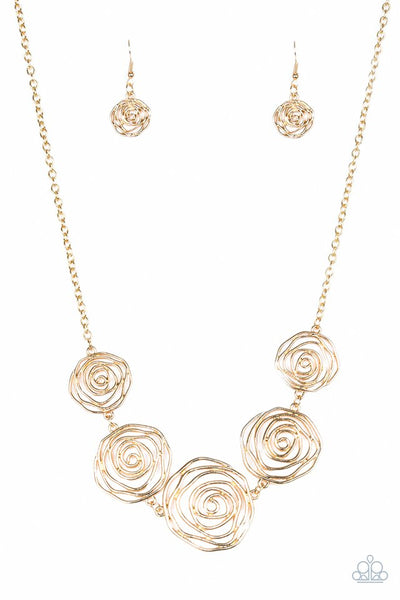 paparazzi-jewelry-rosy-rosette-gold-necklace-patty-conns-bling-boutique