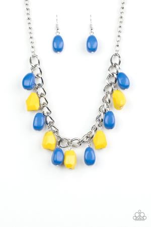 Paparazzi Jewelry | Take The COLOR Wheel! - Multi Necklace | Patty Conn's Bling Boutique