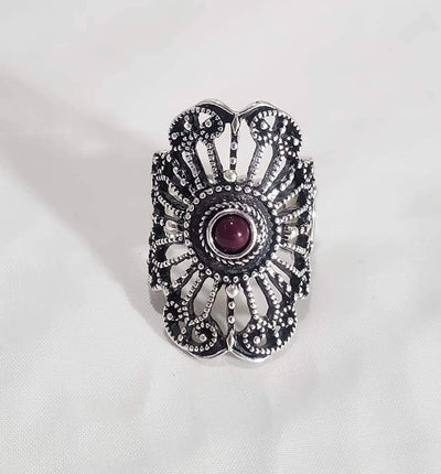 Paparazzi Jewelry | Adrift - Purple Ring | Patty Conn's Bling Boutique